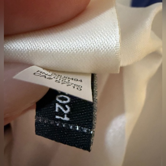 Kate Spade New York Mariella Dress – Monaco Stripe Size 10 | NWT - Picture 8 of 9